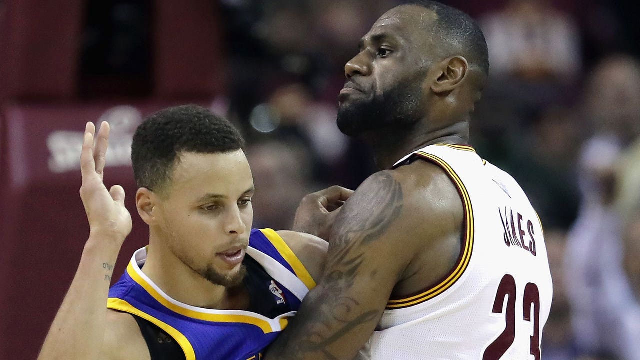 Game 4 is still 'do or die' according to LeBron James